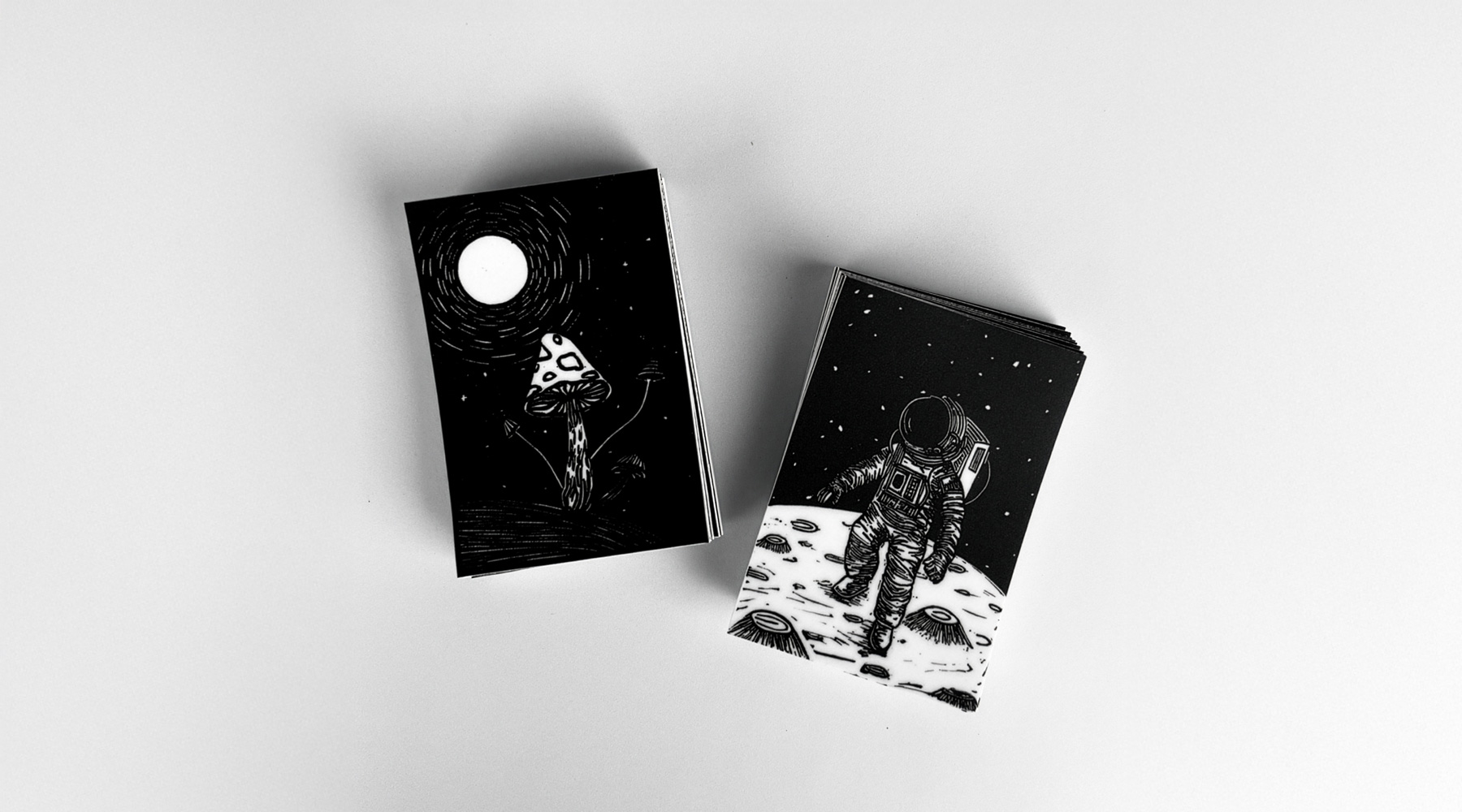 Matta stickers