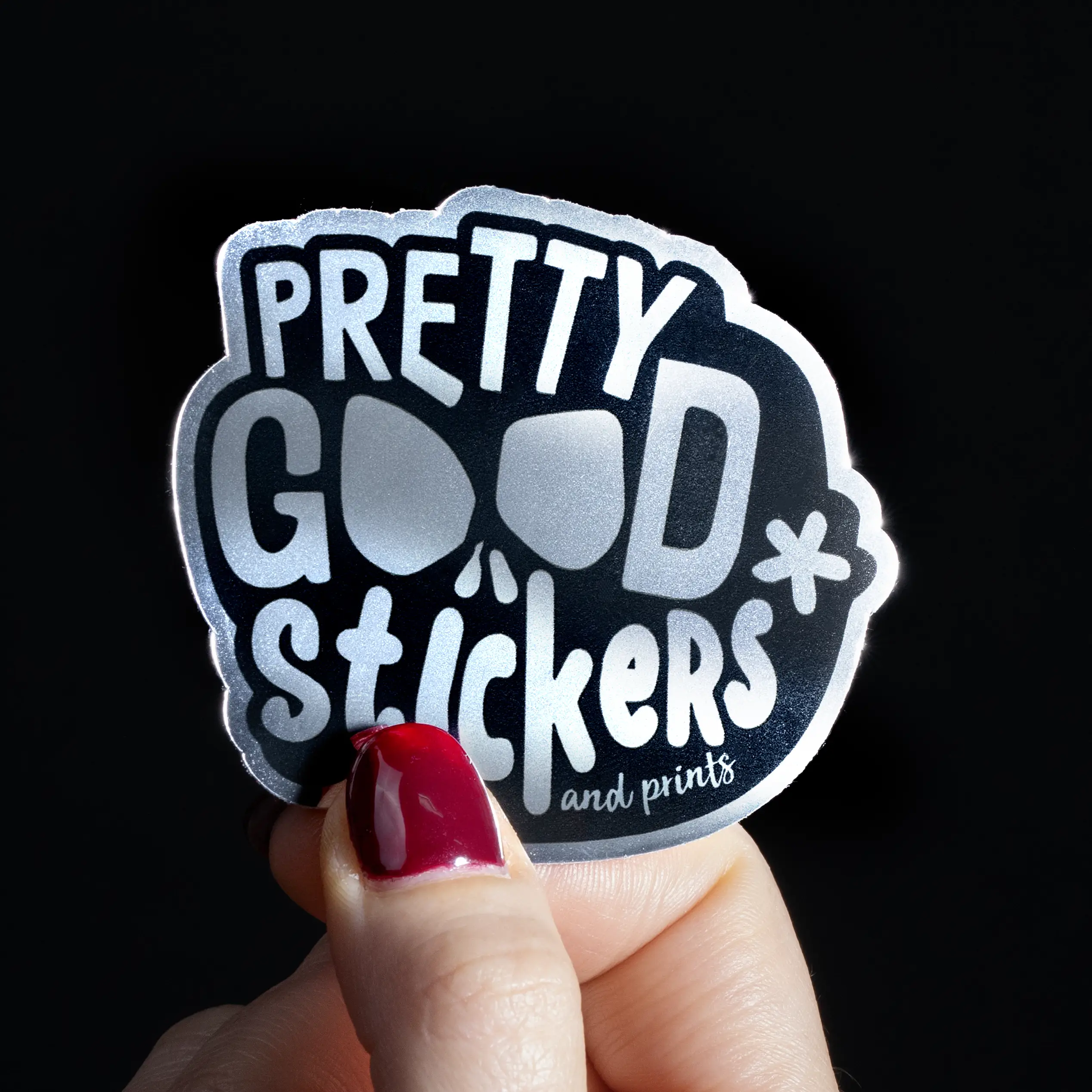 Silverstickers